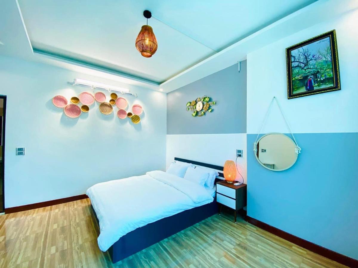 Aparthotel Tl Adventure Tour & Motorbike à Ha Giang Extérieur photo
