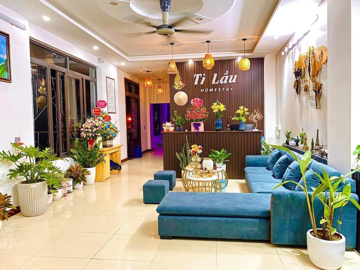 Aparthotel Tl Adventure Tour & Motorbike à Ha Giang Extérieur photo