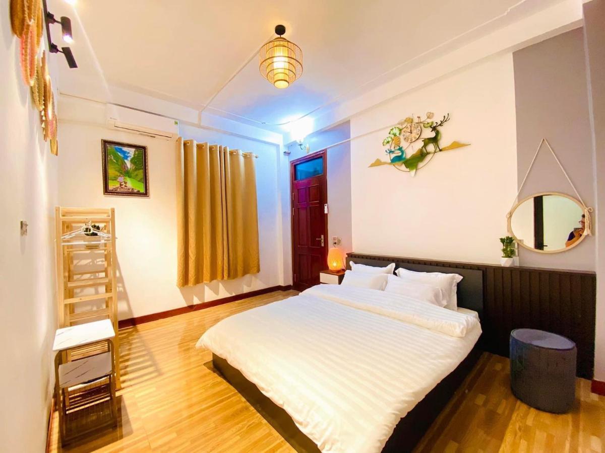 Aparthotel Tl Adventure Tour & Motorbike à Ha Giang Extérieur photo