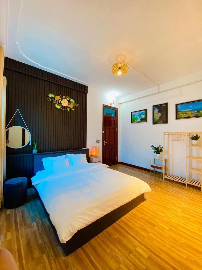 Aparthotel Tl Adventure Tour & Motorbike à Ha Giang Extérieur photo