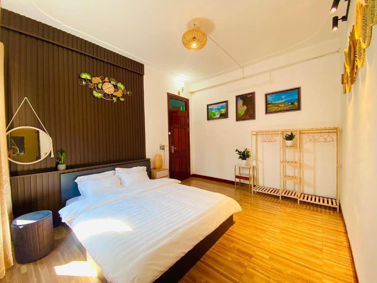 Aparthotel Tl Adventure Tour & Motorbike à Ha Giang Extérieur photo