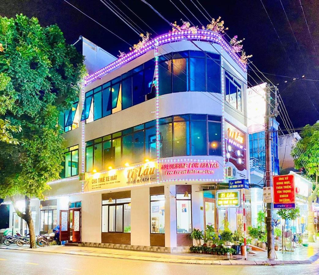 Aparthotel Tl Adventure Tour & Motorbike à Ha Giang Extérieur photo