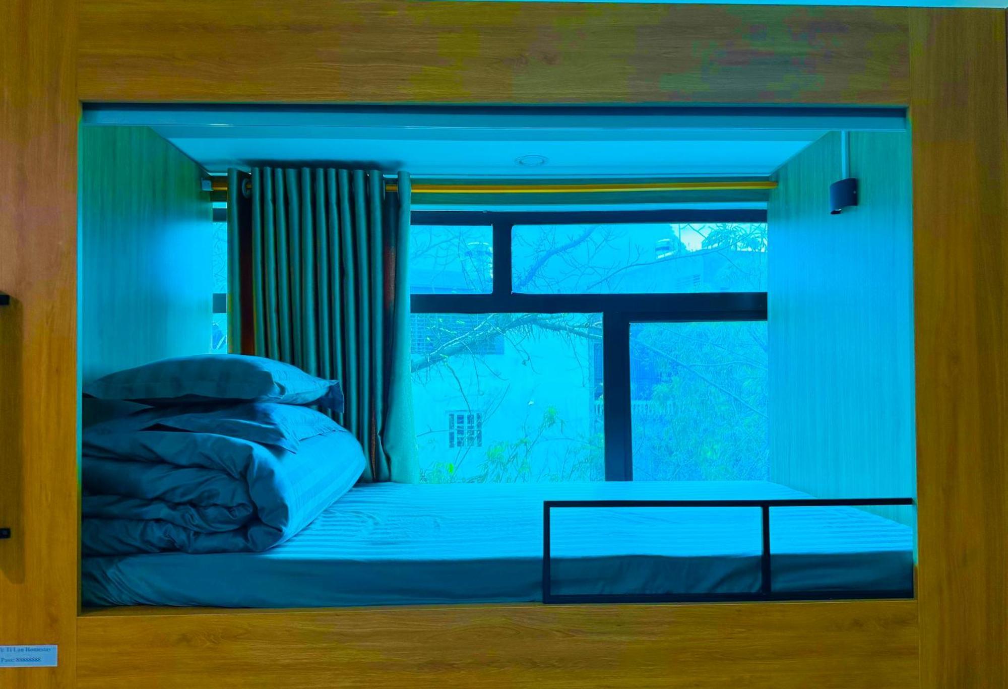 Aparthotel Tl Adventure Tour & Motorbike à Ha Giang Extérieur photo