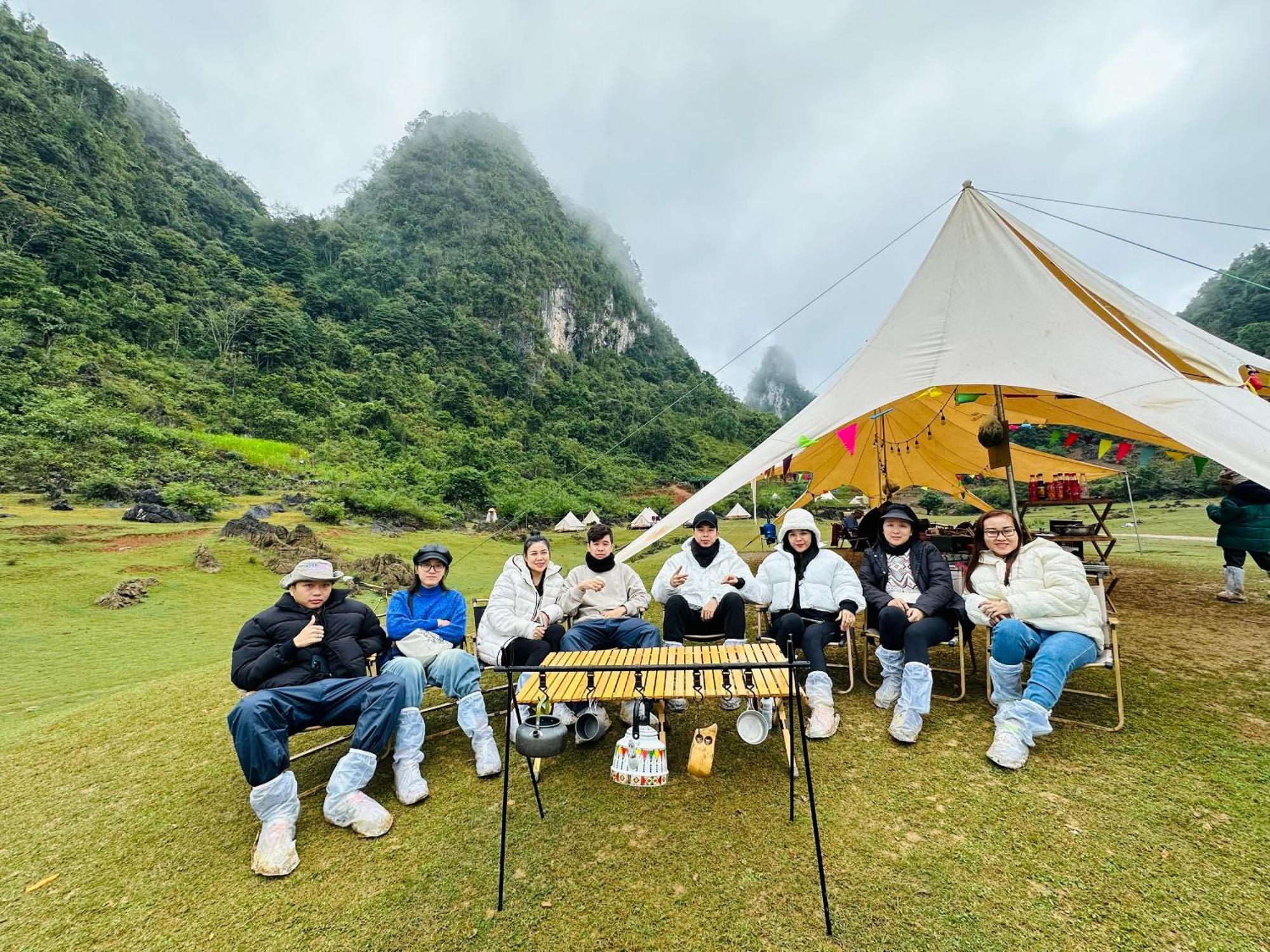 Aparthotel Tl Adventure Tour & Motorbike à Ha Giang Extérieur photo