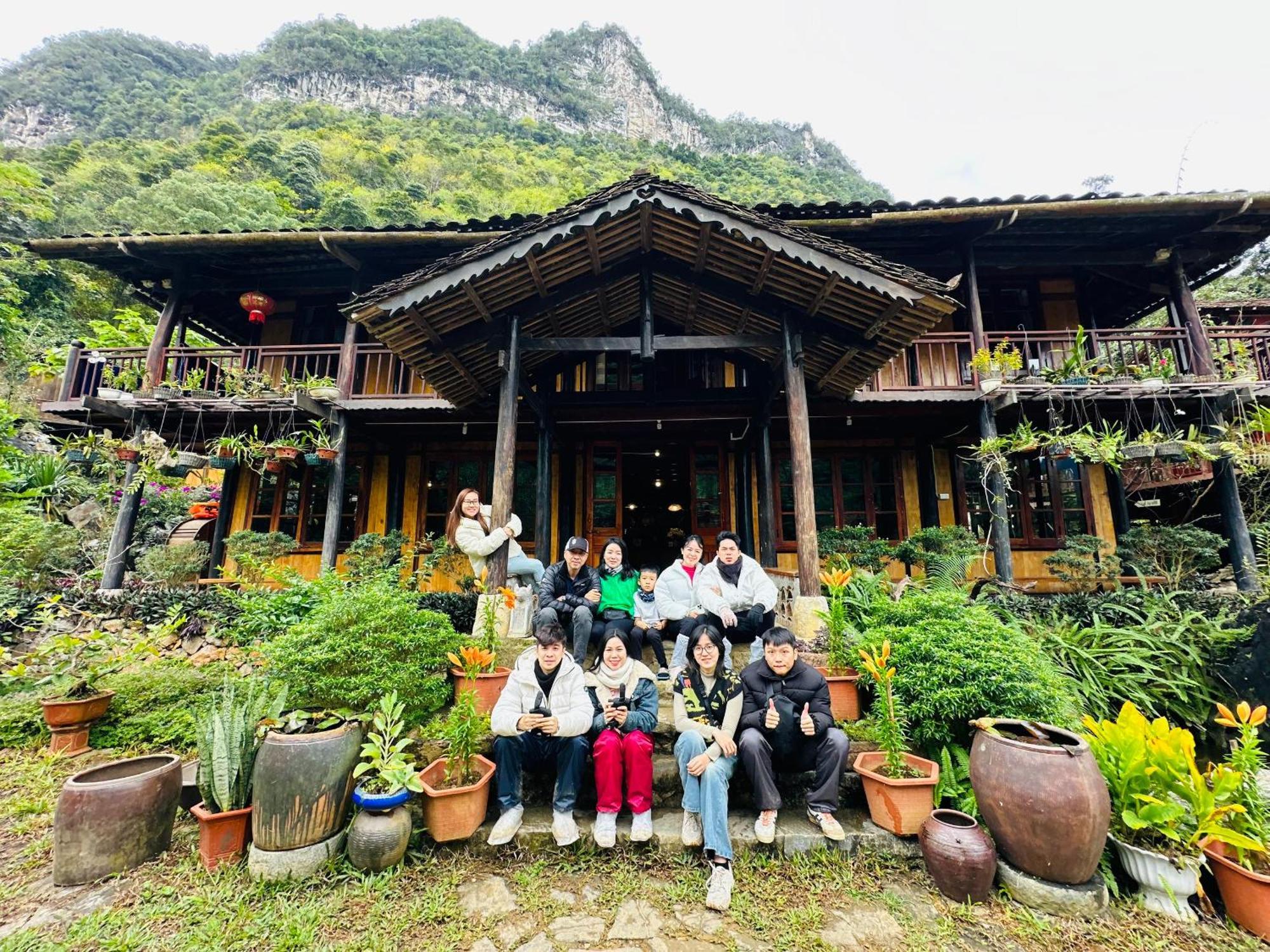 Aparthotel Tl Adventure Tour & Motorbike à Ha Giang Extérieur photo