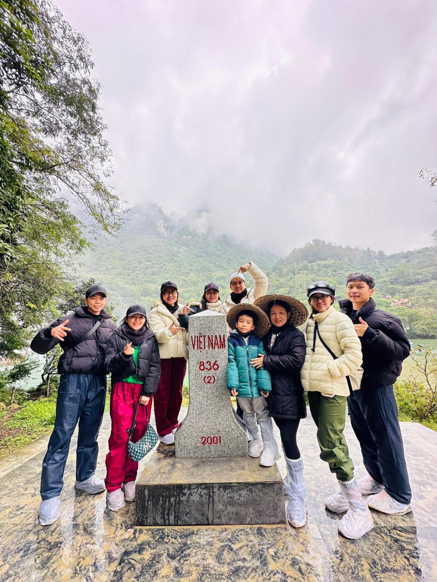 Aparthotel Tl Adventure Tour & Motorbike à Ha Giang Extérieur photo
