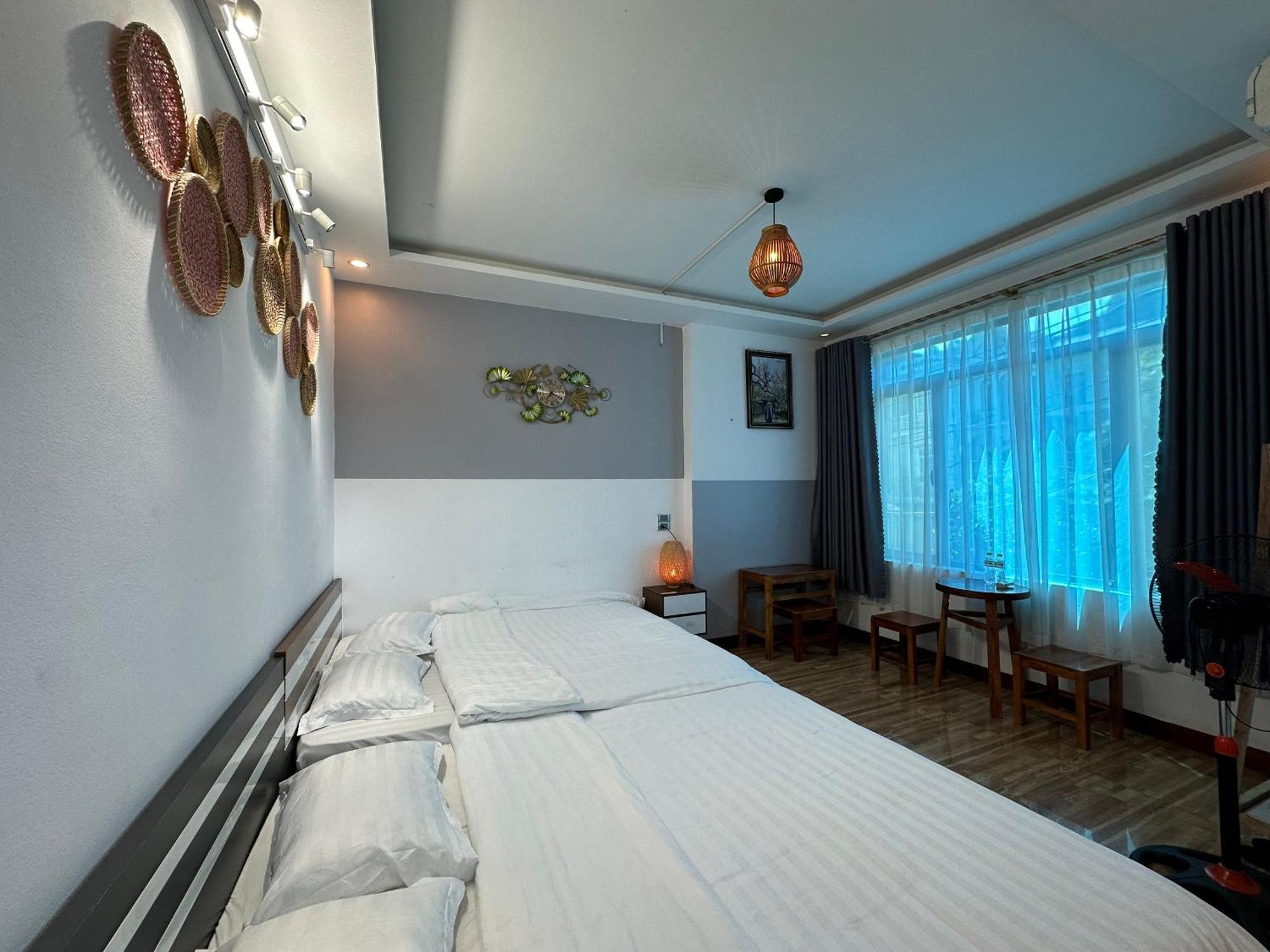 Aparthotel Tl Adventure Tour & Motorbike à Ha Giang Extérieur photo