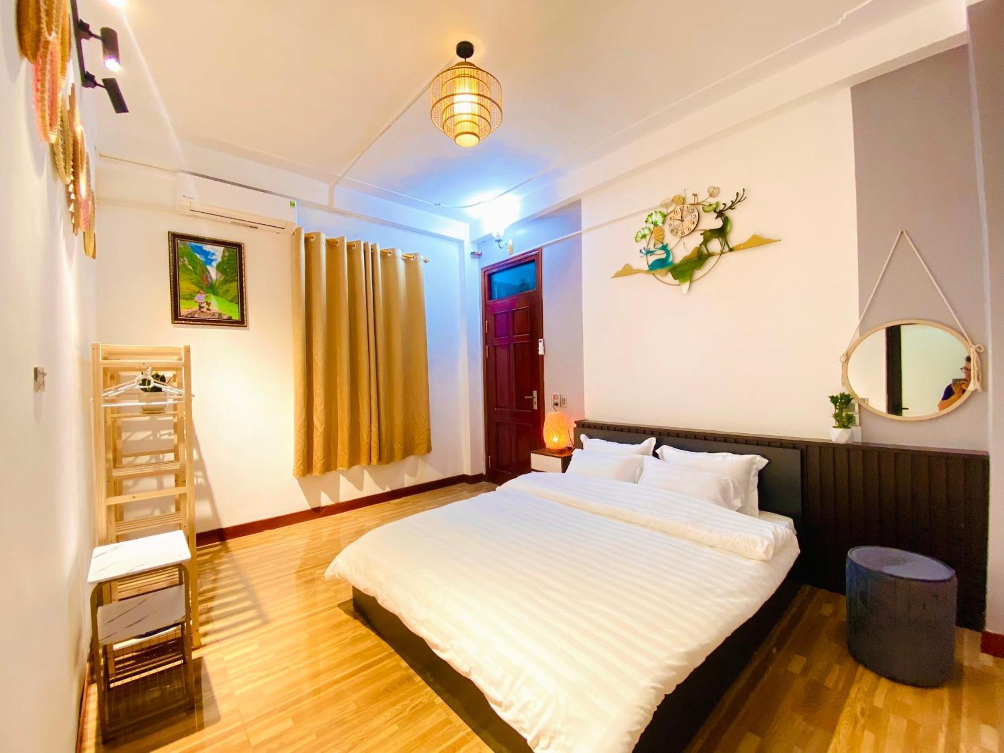 Aparthotel Tl Adventure Tour & Motorbike à Ha Giang Extérieur photo