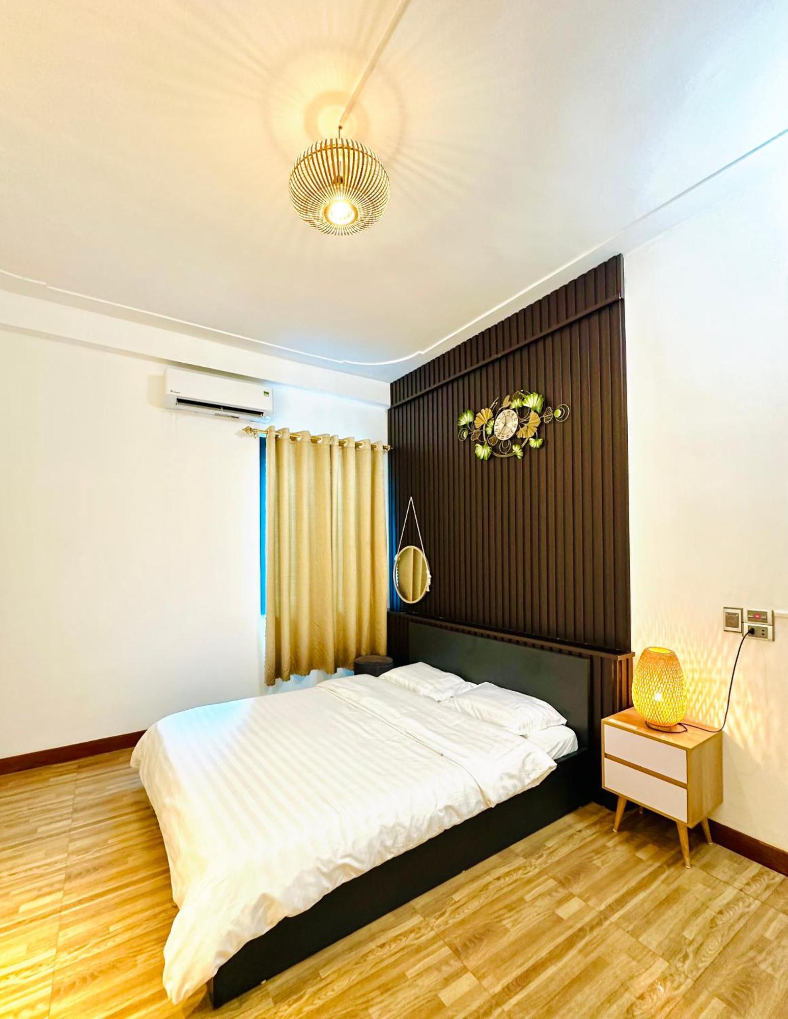 Aparthotel Tl Adventure Tour & Motorbike à Ha Giang Extérieur photo
