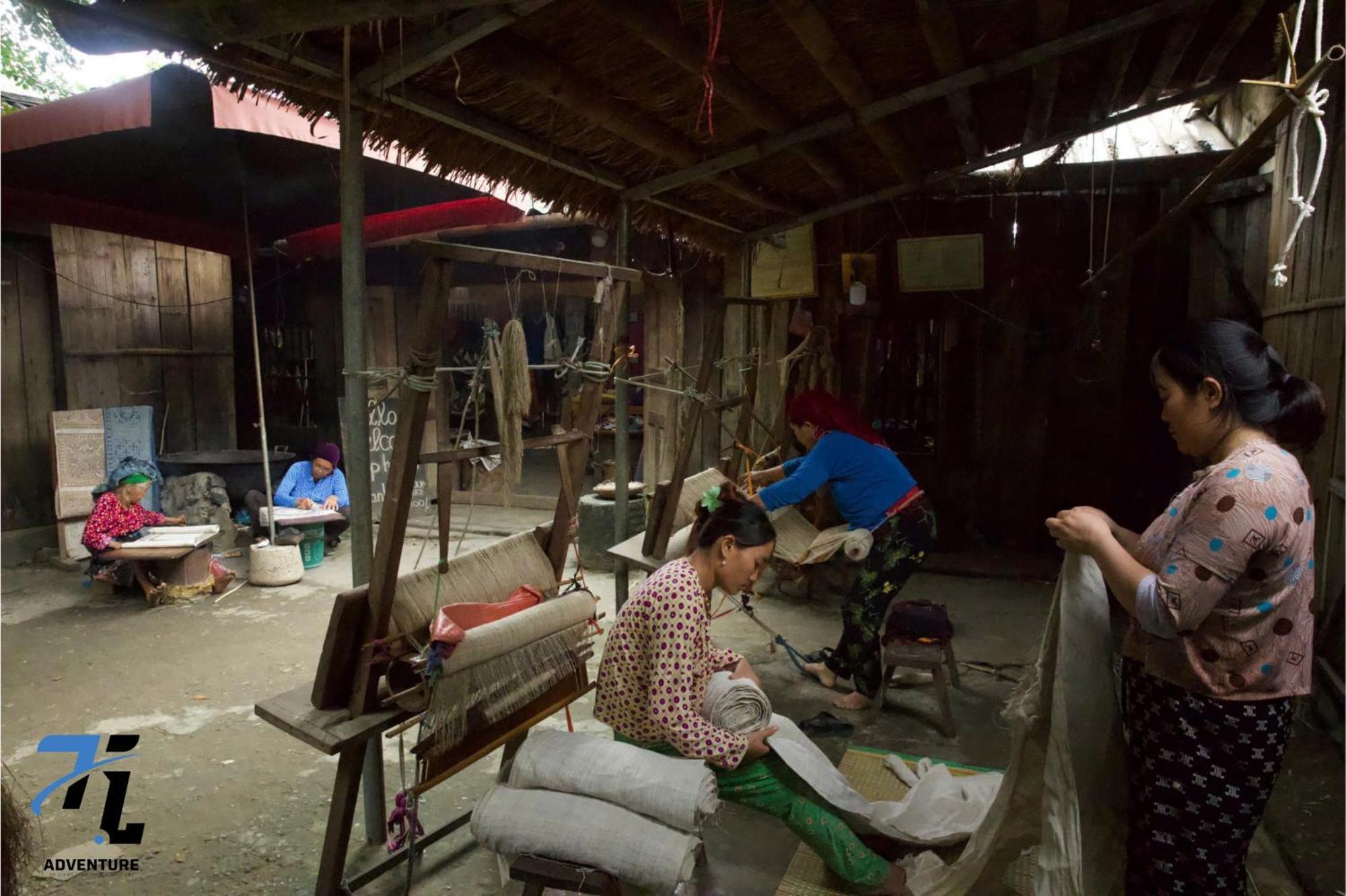Aparthotel Tl Adventure Tour & Motorbike à Ha Giang Extérieur photo